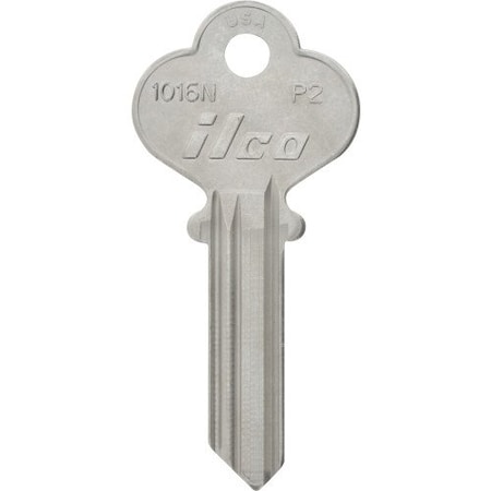 Hillman HILLMAN Traditional Key House/Office Universal Key Blank Single 85222